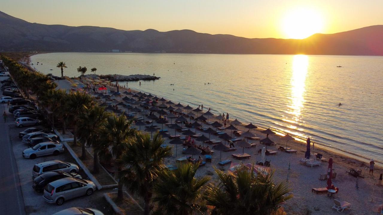 Hotel Amantia Orikum Kültér fotó