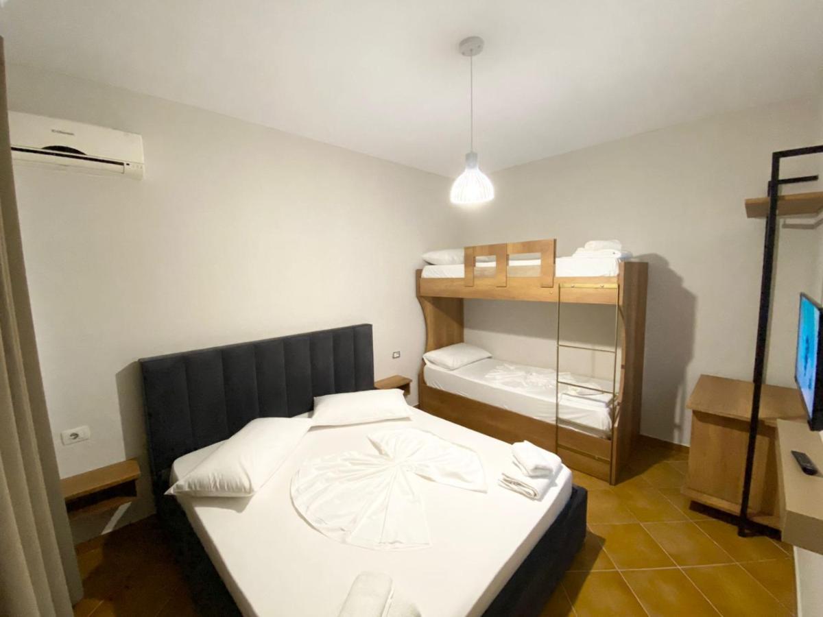 Hotel Amantia Orikum Kültér fotó