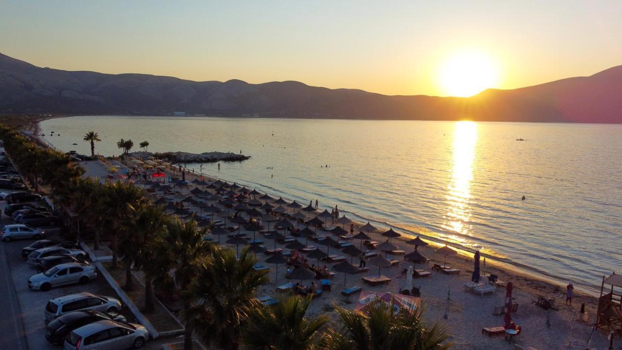 Hotel Amantia Orikum Kültér fotó