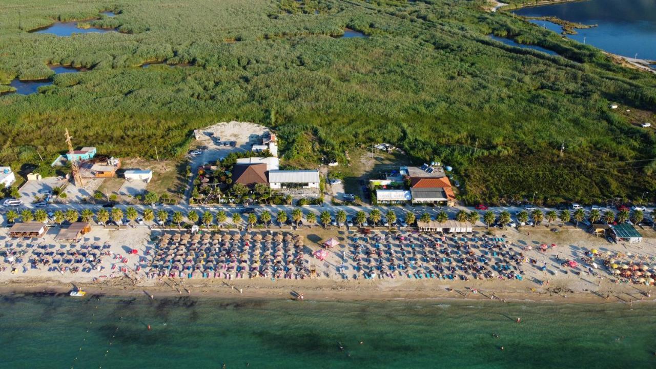 Hotel Amantia Orikum Kültér fotó