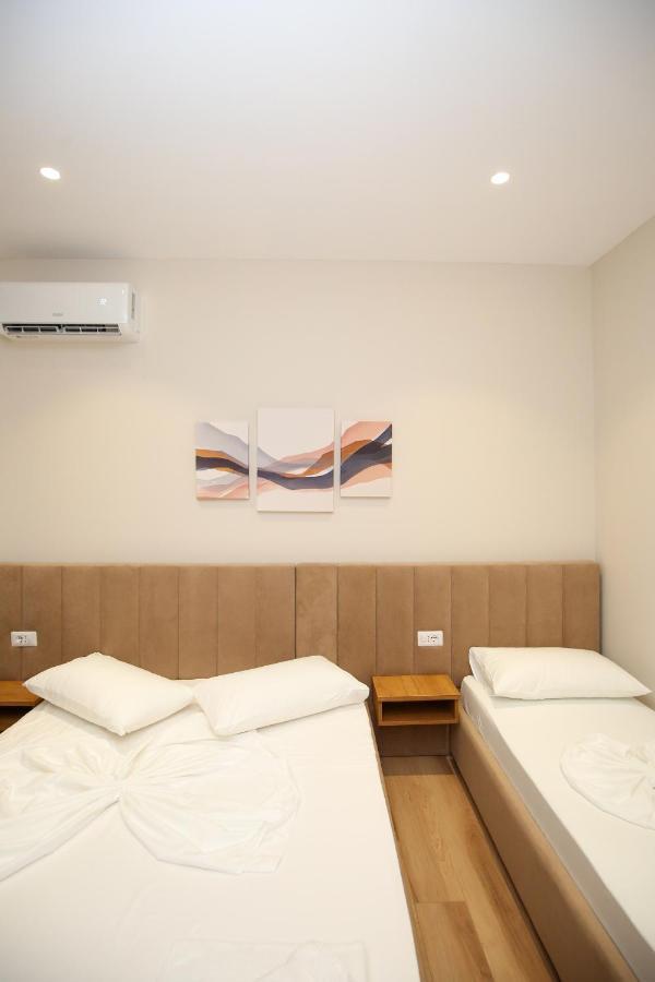 Hotel Amantia Orikum Kültér fotó