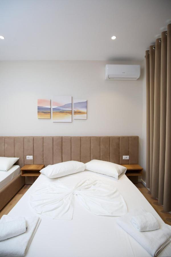 Hotel Amantia Orikum Kültér fotó