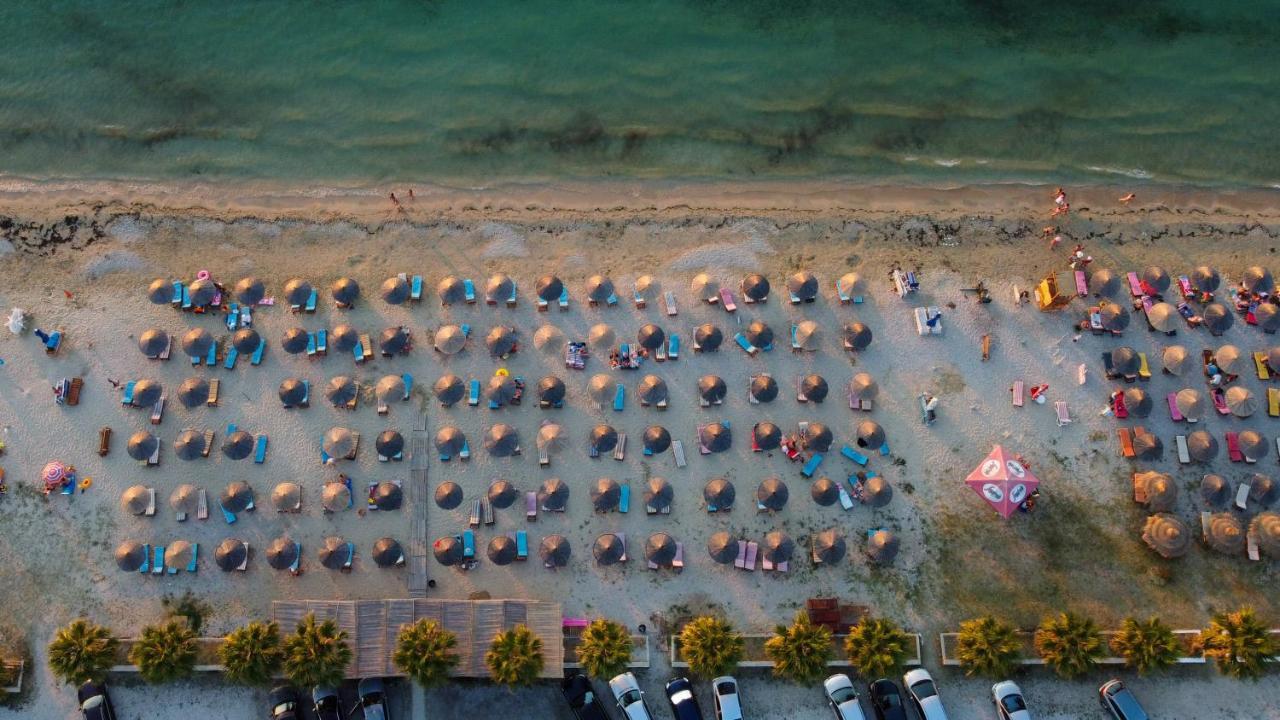 Hotel Amantia Orikum Kültér fotó