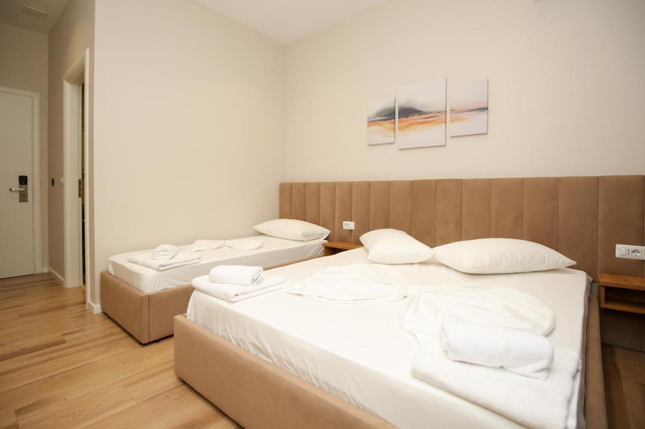 Hotel Amantia Orikum Kültér fotó