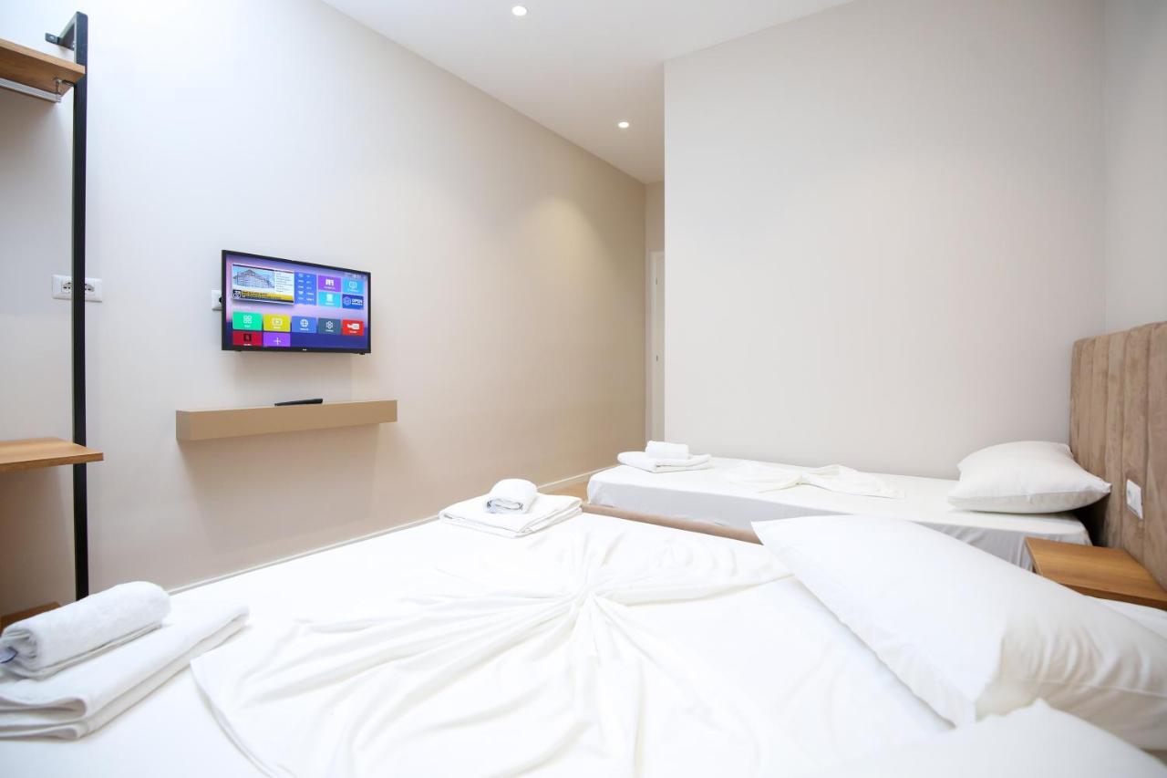 Hotel Amantia Orikum Kültér fotó