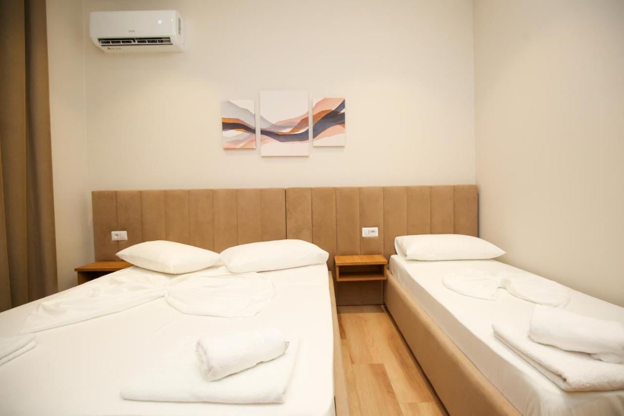 Hotel Amantia Orikum Kültér fotó