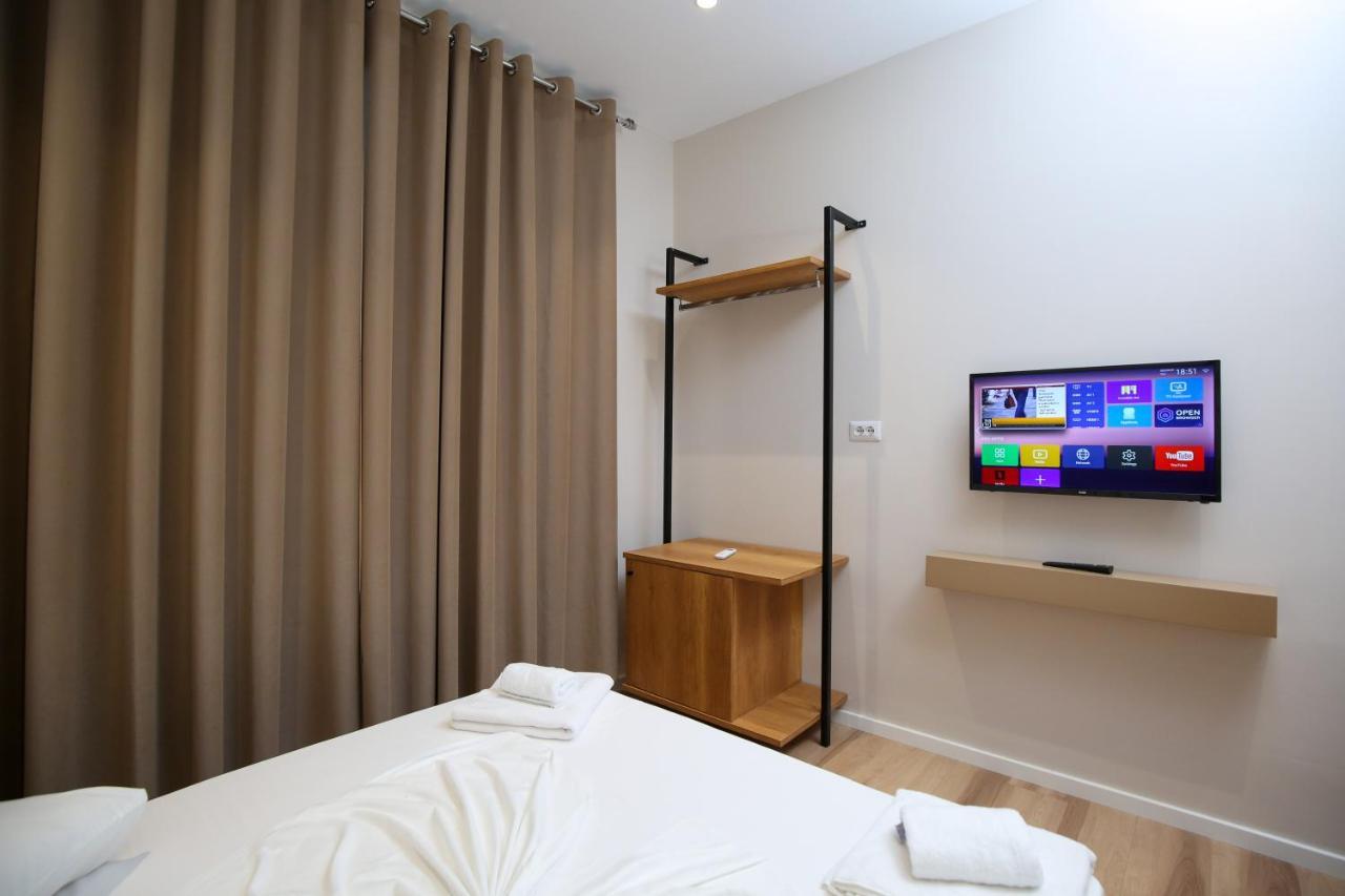 Hotel Amantia Orikum Kültér fotó