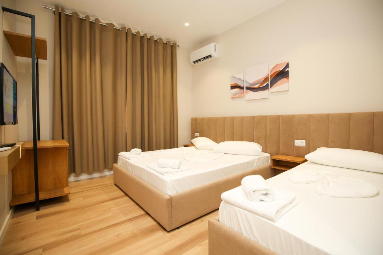 Hotel Amantia Orikum Kültér fotó