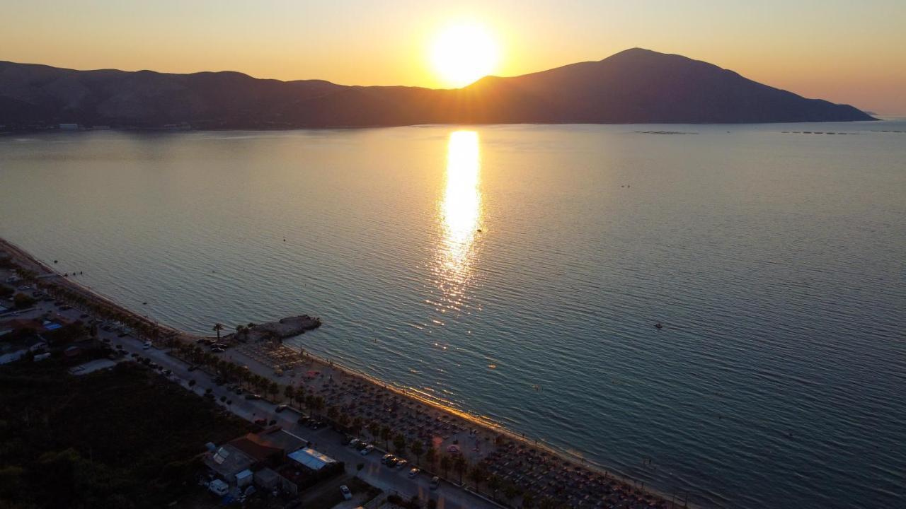 Hotel Amantia Orikum Kültér fotó