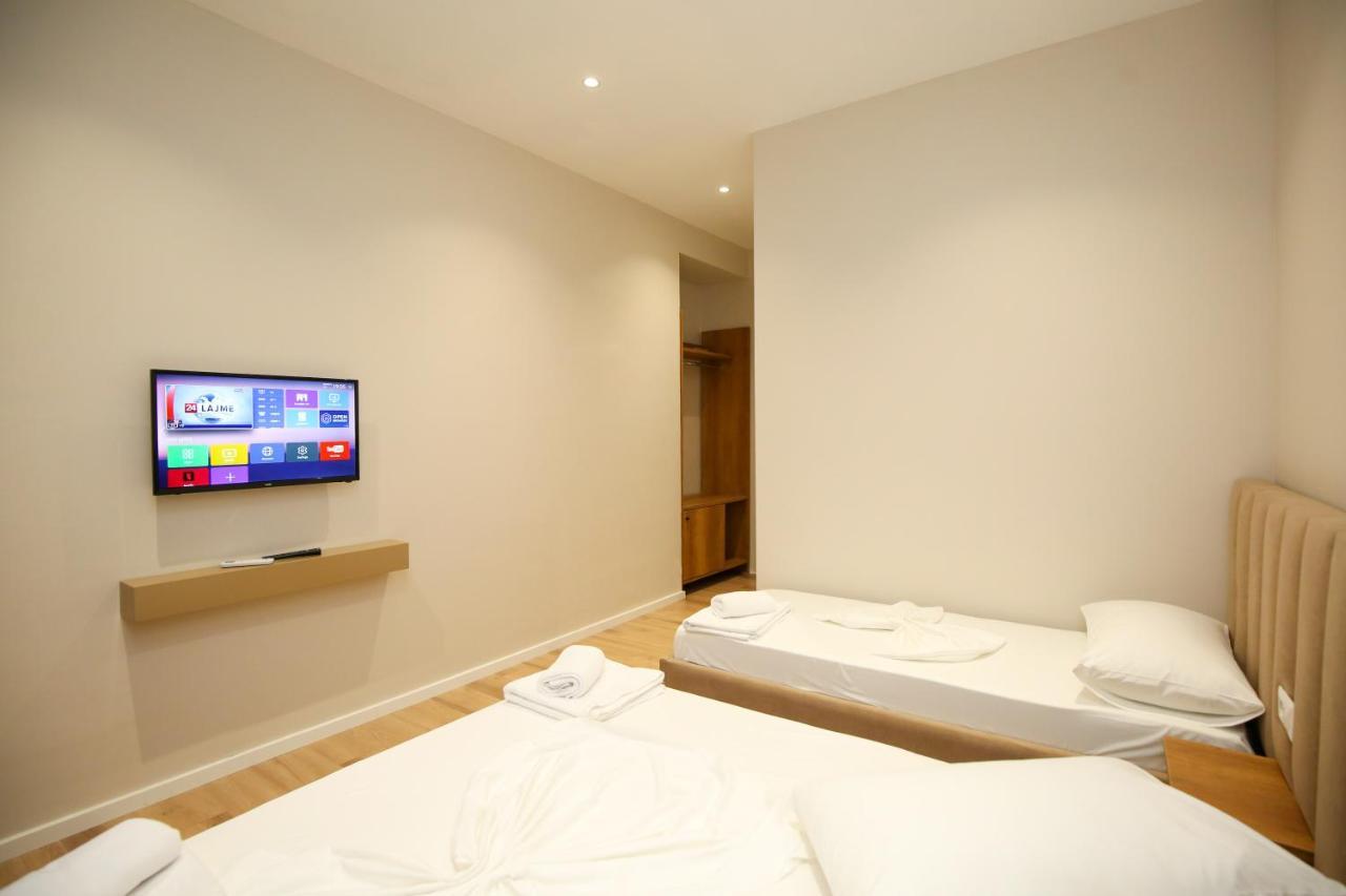 Hotel Amantia Orikum Kültér fotó