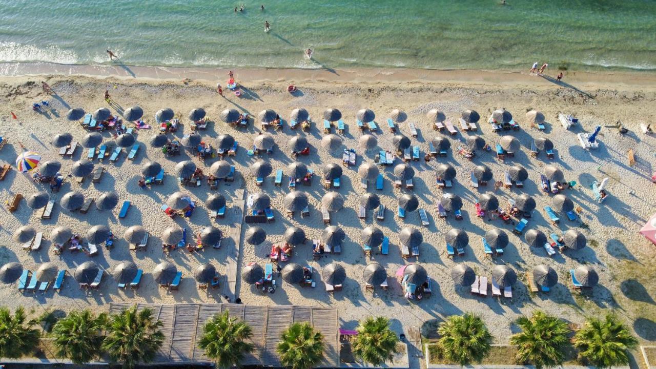 Hotel Amantia Orikum Kültér fotó