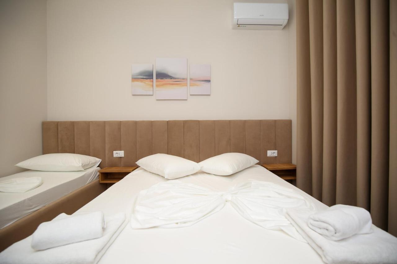 Hotel Amantia Orikum Kültér fotó
